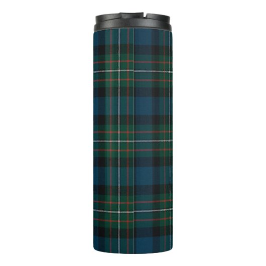 Ferguson Scottish Clan Tartan & Crest タンブラー (裏面)
