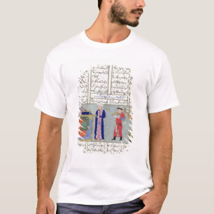 Feridun著発注される饗宴の準備 Tシャツ