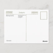 Ferienwohnung Elfriede Haist -日没 ポストカード (裏面)