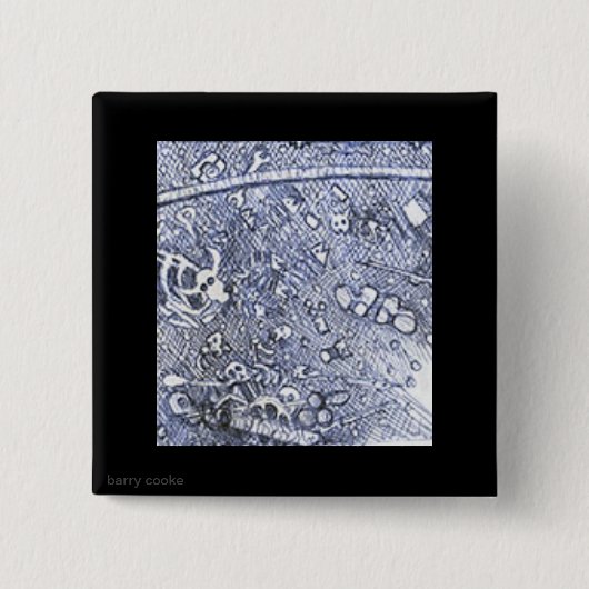 ferma001バッジ 缶バッジ (正面)