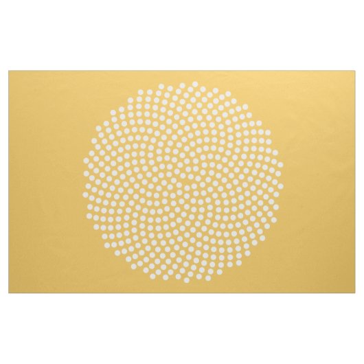 Fermatの螺線形 ファブリック (ヤード)