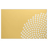 Fermatの螺線形 ファブリック (ファットクウォーター)