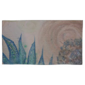 FERNキングサイズ枕セット | m3galleryStudio 枕カバー (正面左)