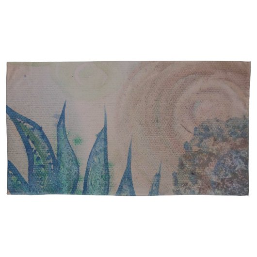 FERNキングサイズ枕セット | m3galleryStudio 枕カバー (正面左)