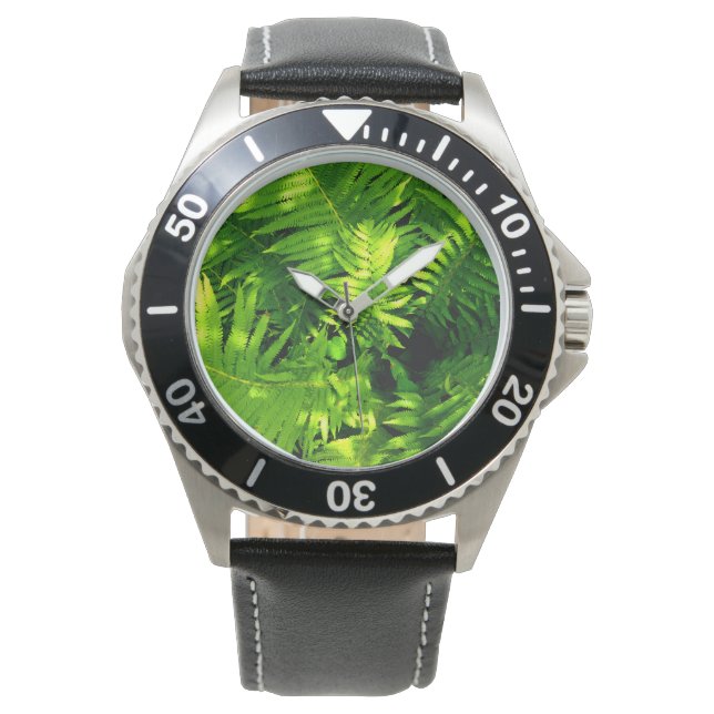 Fern 腕時計 (正面)