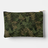 Fern Camouflage Suit アクセサリーポーチ (裏面)