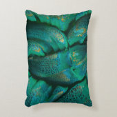 Fern Fantasy Accent Pillow アクセントクッション (正面(垂直))