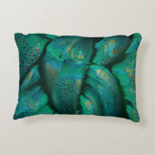 Fern Fantasy Accent Pillow アクセントクッション (裏面)