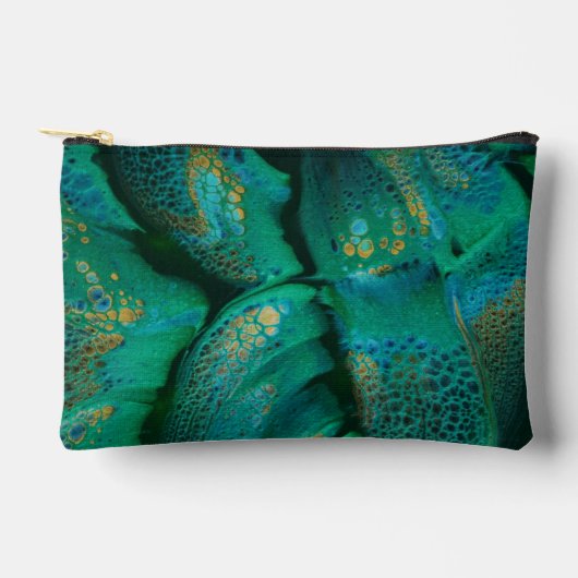 Fern Fantasy Accessory Cosmetic Bag アクセサリーポーチ (正面)