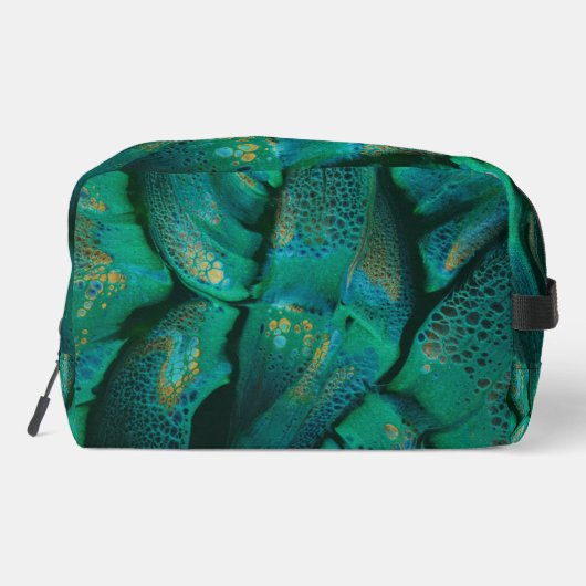 Fern Fantasy Bag ドップキット (裏面)