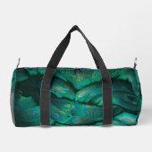 Fern Fantasy Duffle Bag ダッフルバッグ (裏面)
