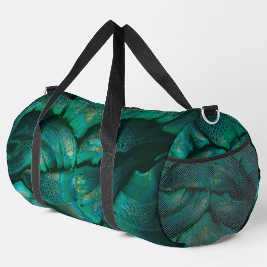 Fern Fantasy Duffle Bag ダッフルバッグ (右コーナー)