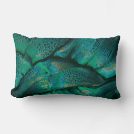 Fern Fantasy Throw Pillow ランバークッション