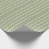 Fern Fronds ラッピングペーパー (角)