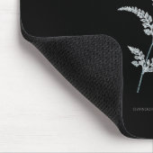 Fern - Gymnogramma Sulphurea - X線効果 – 03 マウスパッド (コーナー)