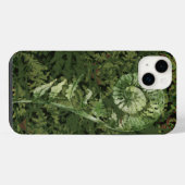 Fern iPhoneケース (裏面横)
