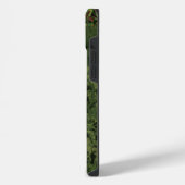 Fern iPhoneケース (左側面)