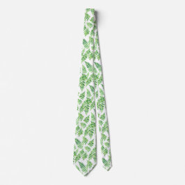 Fern Leaf Neck Tie ネクタイ