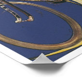 Fernandクレメントサイクル ポスター (角)