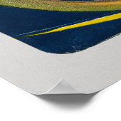 Fernand Clement & Cie自転車ヴィンテージポスター ポスター (角)