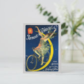 Fernand Clement & Cie自転車ヴィンテージポスター ポストカード (スタンド正面)