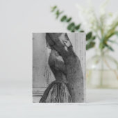 Fernand Khnopff – ザヴェール ポストカード (スタンド正面)