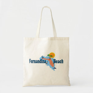 Fernandina浜 トートバッグ