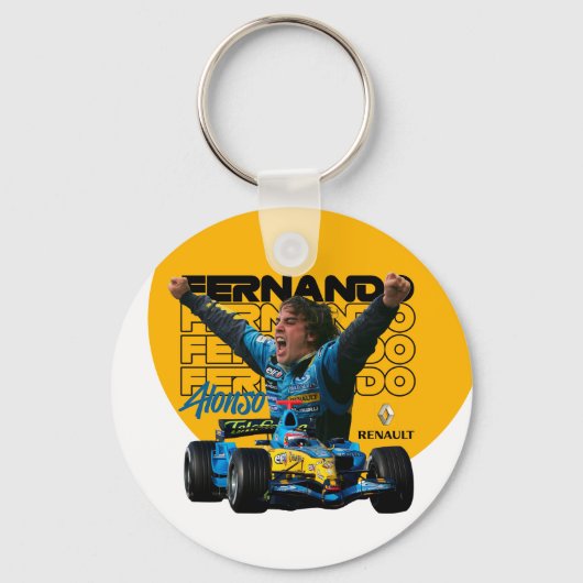 Fernando キーホルダー (正面)