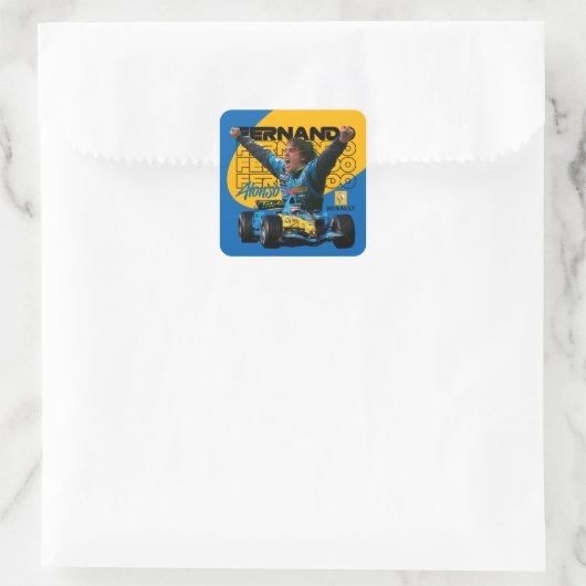 Fernando スクエアシール (バッグ)