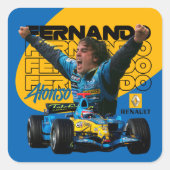 Fernando スクエアシール (正面)