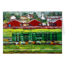 Ferndaleの競技場