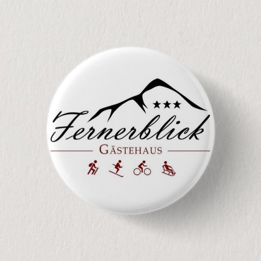 Fernerblick Button 缶バッジ (正面)
