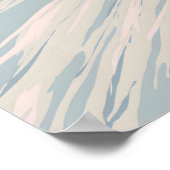 Fernie Canada Snowboarding Travel Poster ポスター (角)