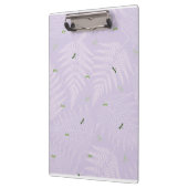 Ferns & Dragonflies クリップボード (左)