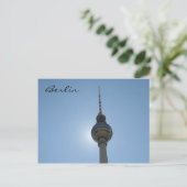 fernsehturm ポストカード (スタンド正面)