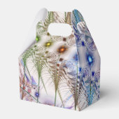 Ferns'N Flowers Abstract  フェイバーボックス (正面サイド)