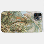 Fernst, Filicinae Laubfarne著Ernst Haeckel Case-Mate iPhoneケース (裏面(横))