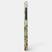 Fernst, Filicinae Laubfarne著Ernst Haeckel Case-Mate iPhoneケース (裏面/左)