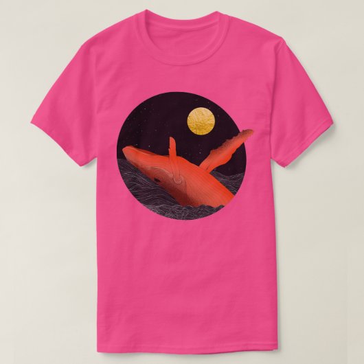 fernweh tシャツ (デザイン正面)