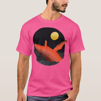fernweh tシャツ
