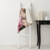 "Ferocity Meets Elegance" シェルパブランケット (インサイチュ)