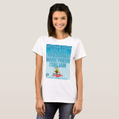 Ferranteのスポケーンの職人ピザワイシャツ Tシャツ (正面フル)