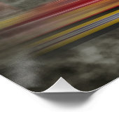 Ferrari 126C2 ポスター (コーナー)