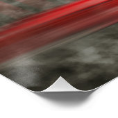 Ferrari 156 Sharknose ポスター (コーナー)