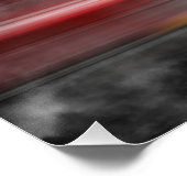 Ferrari 250GTO ポスター (コーナー)