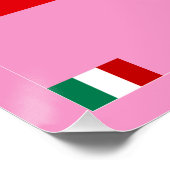 Ferrari 365 GTB4 at Monza ポスター (コーナー)