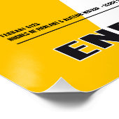 Ferrari 512 de Fierlant-Walker ポスター (コーナー)