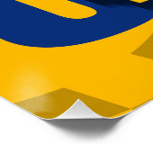 Ferrari 512M Daytona 71 Top Tribute ポスター (コーナー)