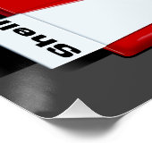 Ferrari 512M Kyalami No.4 ポスター (コーナー)