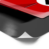 Ferrari 512S LM No.11 ポスター (コーナー)